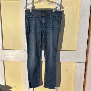Levi's 524 Blue Jeans